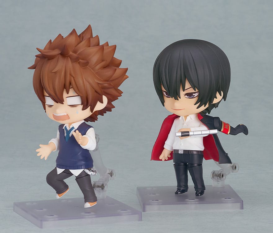 Reborn! Nendoroid Action Figure Kyoya Hibari 2.0 10 cm - MangaShop.ro