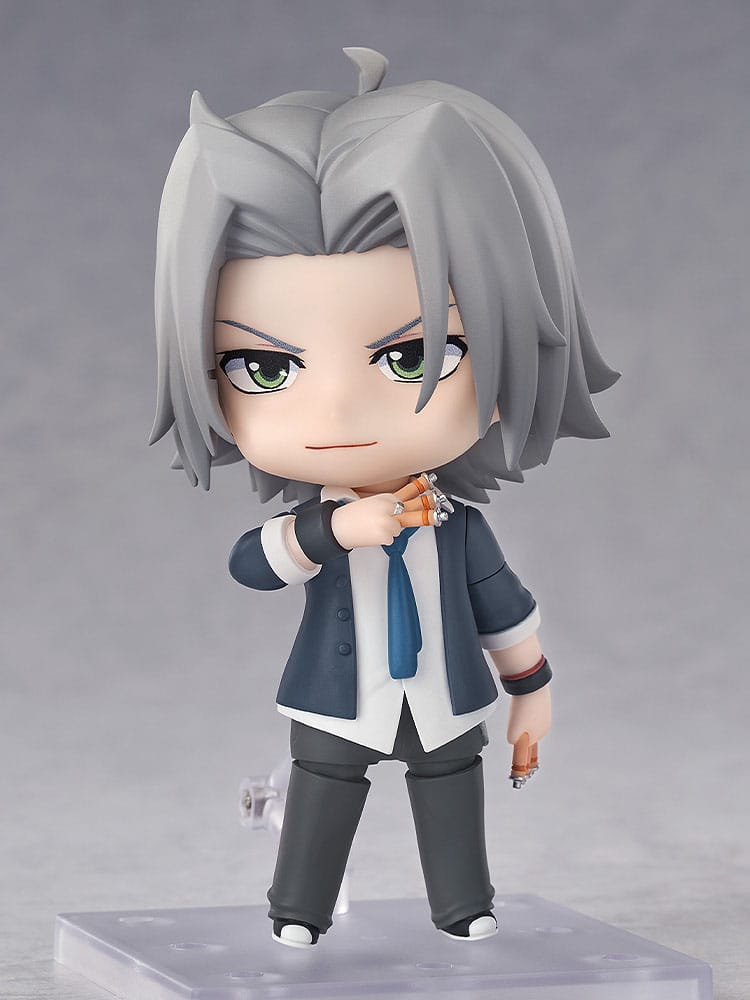 Reborn! Nendoroid Action Figure Hayato Gokudera 10 cm - MangaShop.ro
