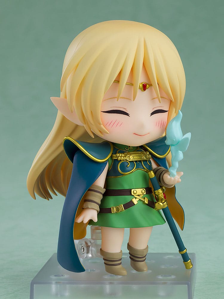 Record of Lodoss War Nendoroid Action Figure Deedlit 10 cm - MangaShop.ro