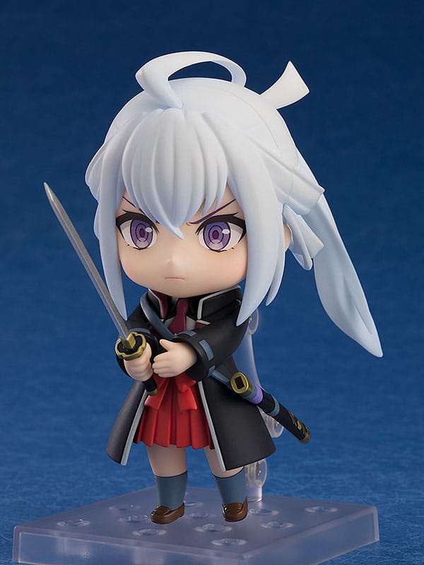 Reign of the Seven Spellblades Nendoroid Action Figure Nanao Hibiya 10 cm - MangaShop.ro