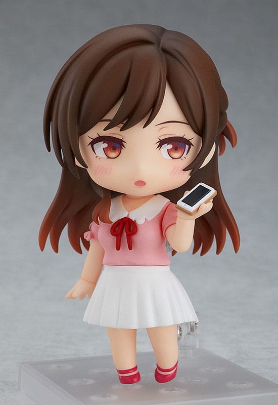 Rent A Girlfriend Nendoroid Action Figure Chizuru Mizuhara 10 cm - MangaShop.ro