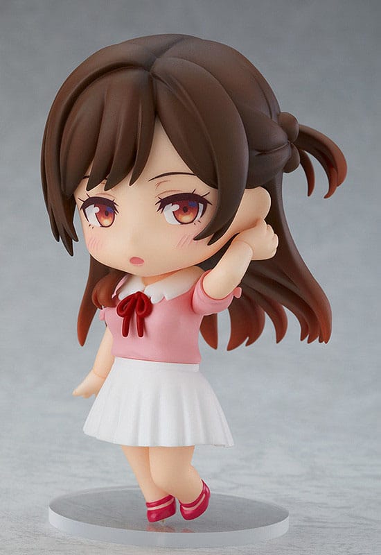 Rent A Girlfriend Nendoroid Action Figure Chizuru Mizuhara 10 cm - MangaShop.ro