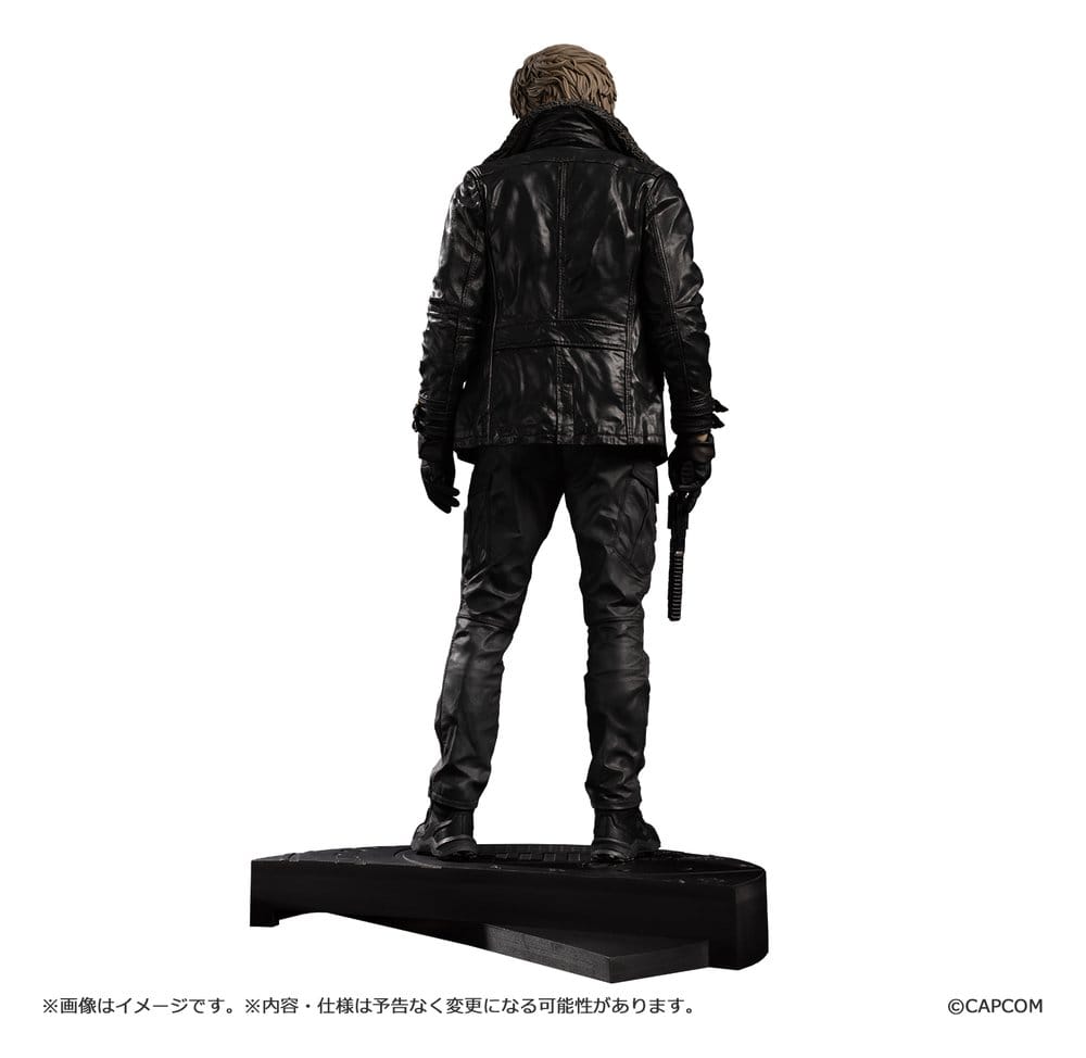 Resident Evil Requiem Creator's Model PVC Statue Leon S. Kennedy 33 cm - MangaShop.ro
