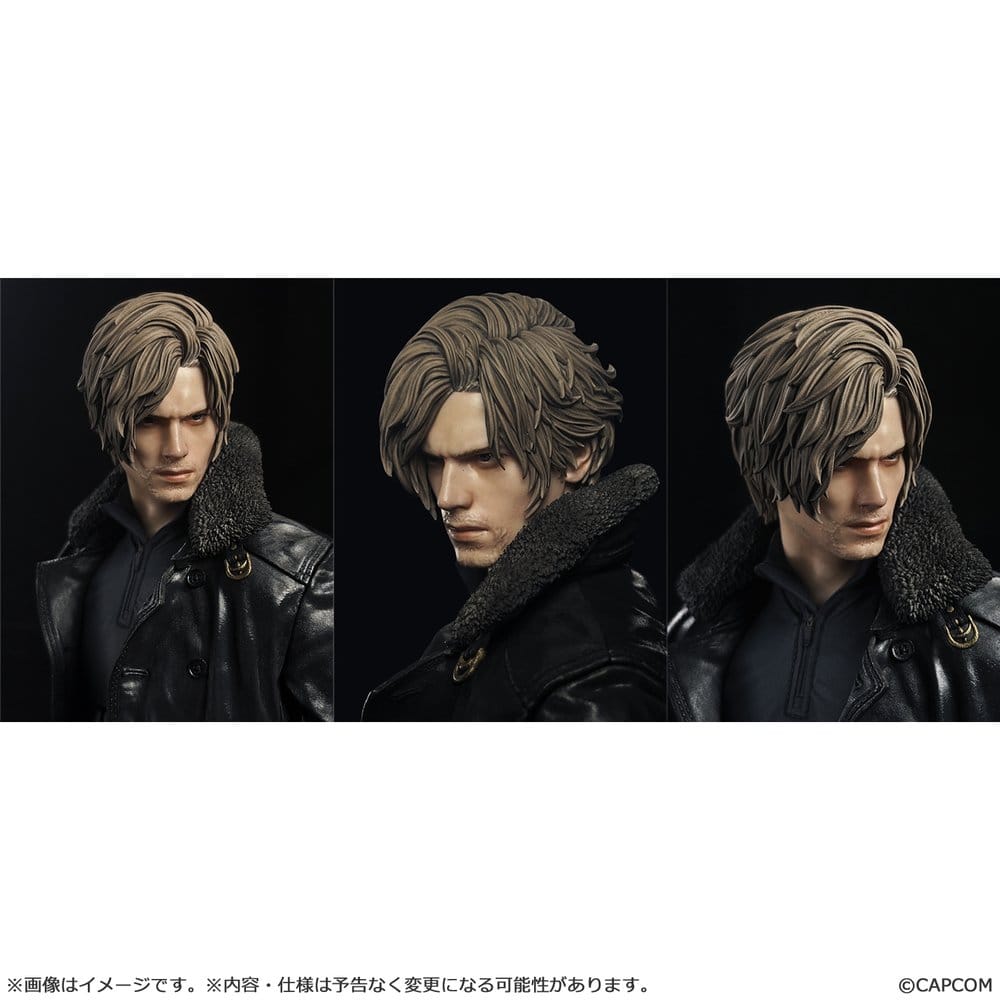 Resident Evil Requiem Creator's Model PVC Statue Leon S. Kennedy 33 cm - MangaShop.ro