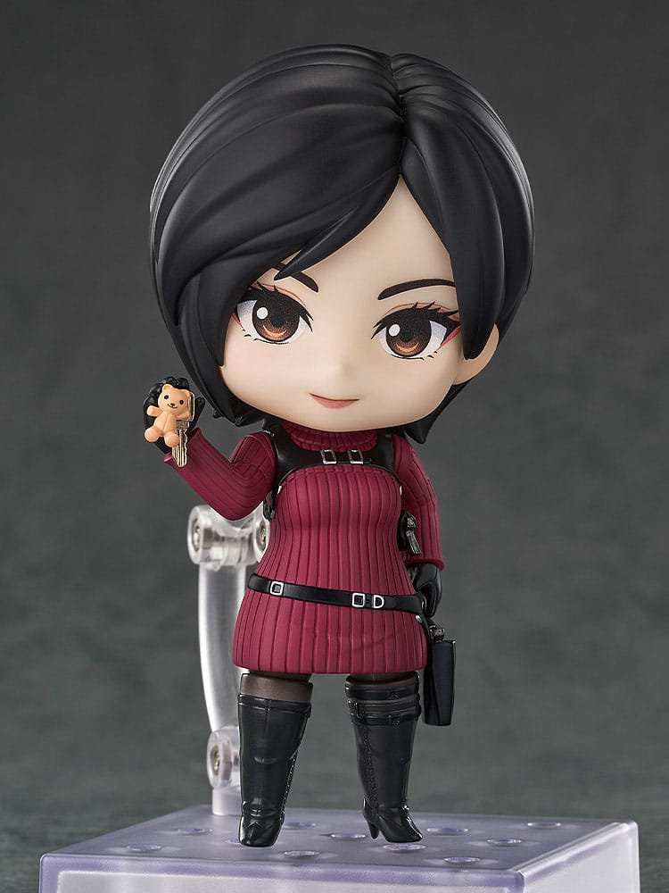 Resident Evil 4 Nendoroid Action Figure Ada Wong 10 cm - MangaShop.ro