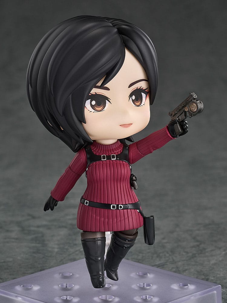 Resident Evil 4 Nendoroid Action Figure Ada Wong 10 cm - MangaShop.ro