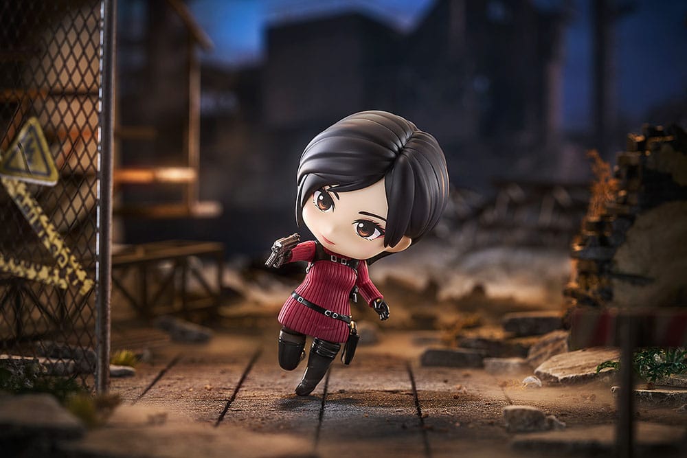 Resident Evil 4 Nendoroid Action Figure Ada Wong 10 cm - MangaShop.ro