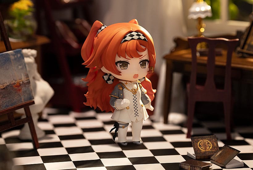 Reverse: 1999 Nendoroid Action Figure Sonetto 10 cm - MangaShop.ro