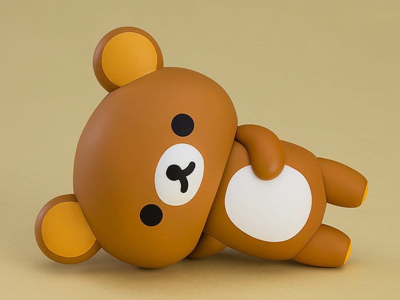 Rilakkuma Nendoroid Action Figure Rilakkuma 10 cm - MangaShop.ro