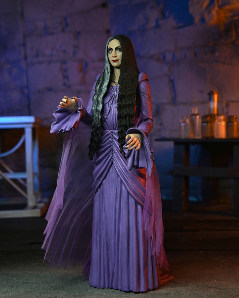 Rob Zombie's The Munsters Action Figure Ultimate Lily Munster 18 cm - MangaShop.ro