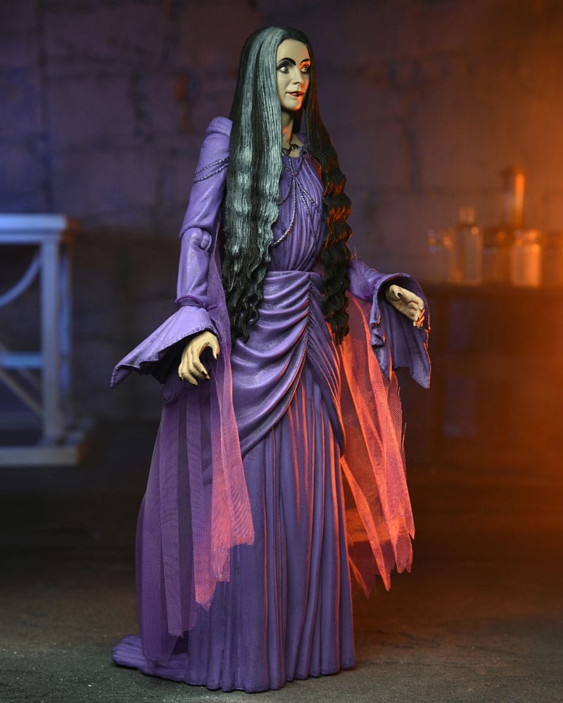 Rob Zombie's The Munsters Action Figure Ultimate Lily Munster 18 cm - MangaShop.ro