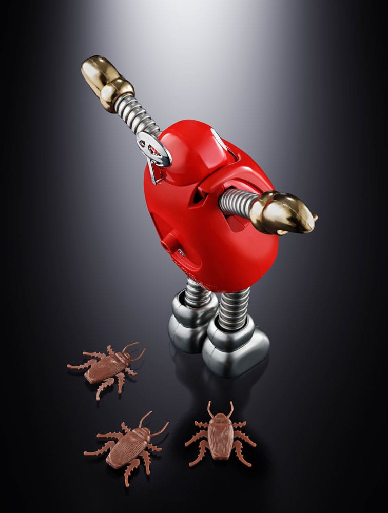 Robocon Chogokin Diecast Action Figure Robocon 50th Anniversary Ver. 12 cm - MangaShop.ro