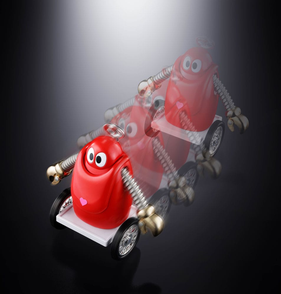 Robocon Chogokin Diecast Action Figure Robocon 50th Anniversary Ver. 12 cm - MangaShop.ro