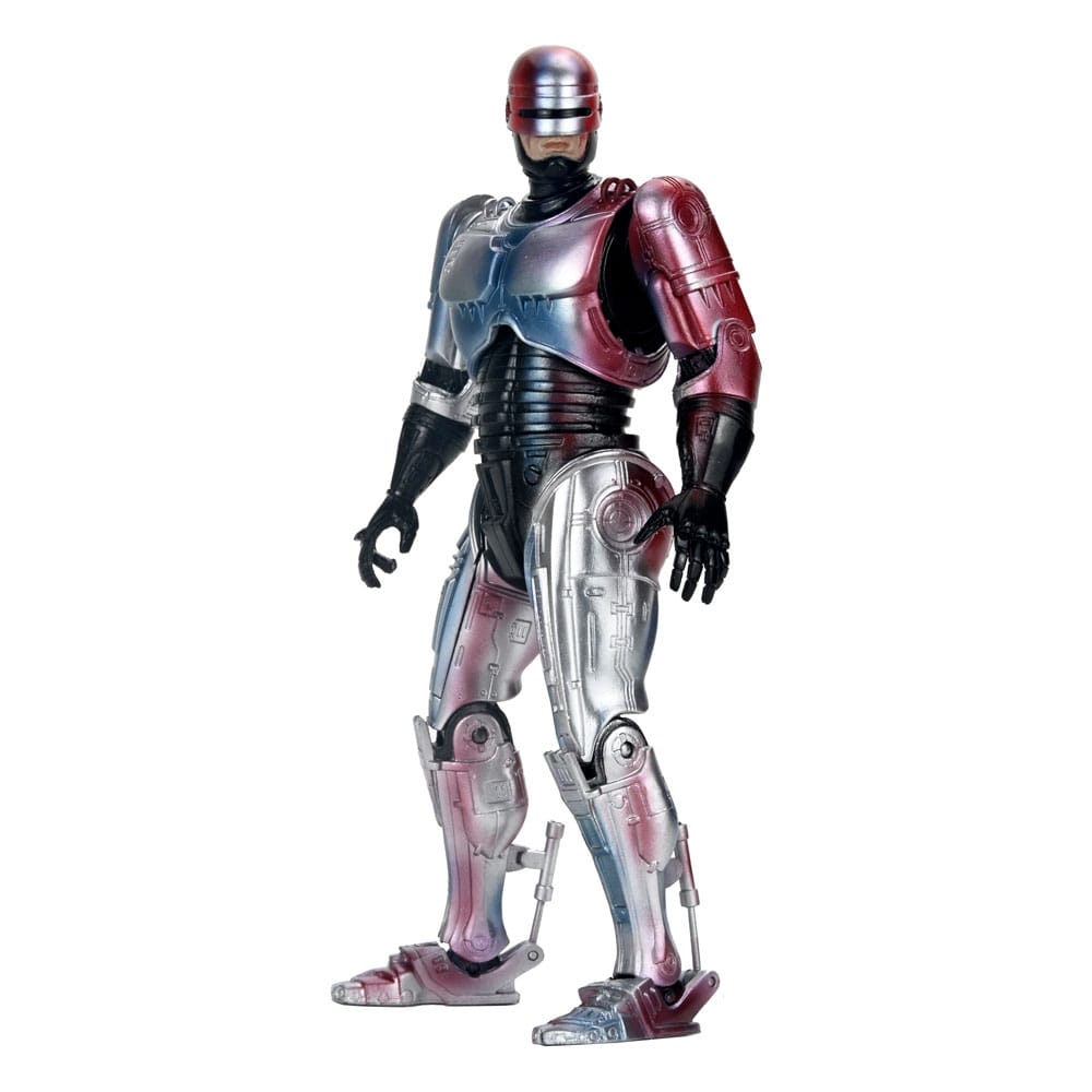 Robocop Poster Series Action Figure Robocop 17 cm - MangaShop.ro