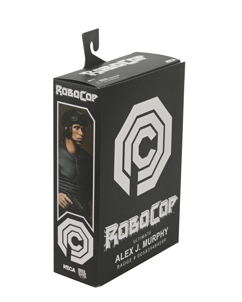 Robocop Action Figure Ultimate Alex Murphy (OCP Uniform) 18 cm - MangaShop.ro