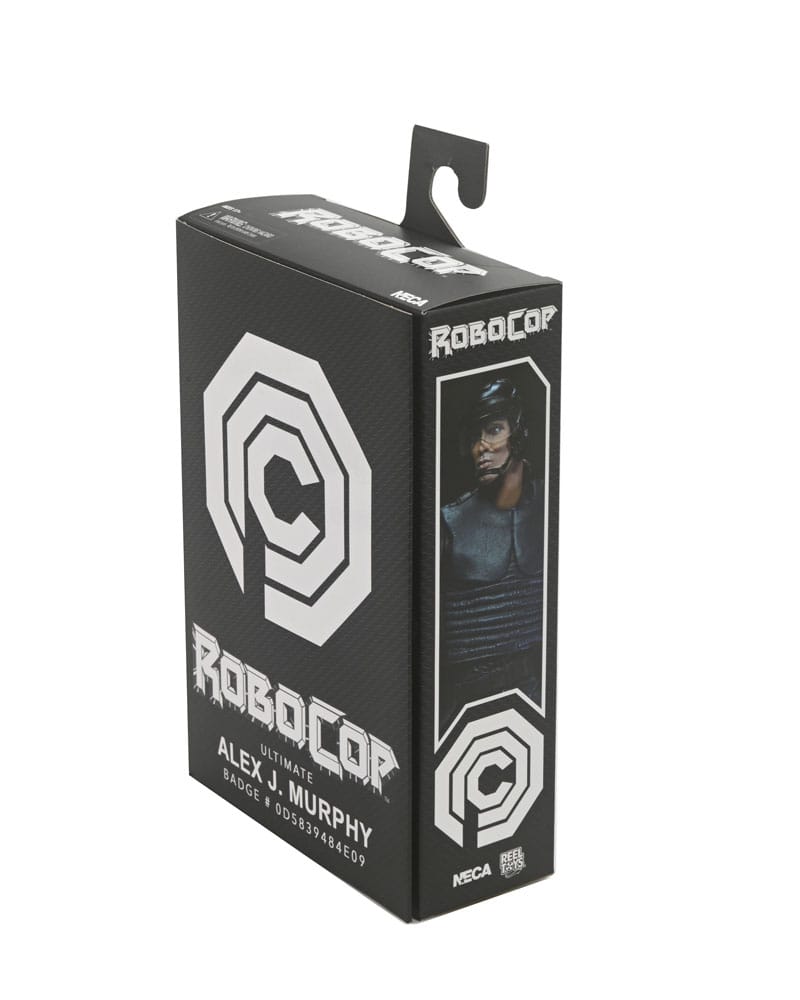 Robocop Action Figure Ultimate Alex Murphy (OCP Uniform) 18 cm - MangaShop.ro