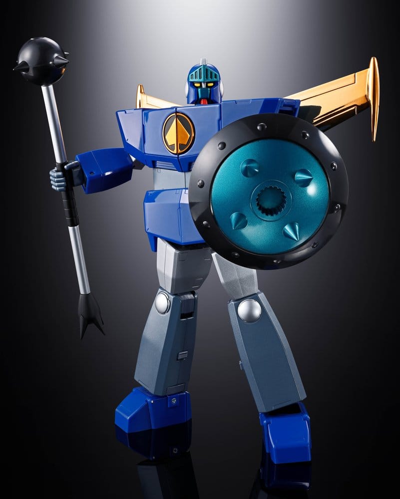 Robot King Daijoja Soul of Chogokin Action Figure GX-61R Daioja 30 cm - MangaShop.ro
