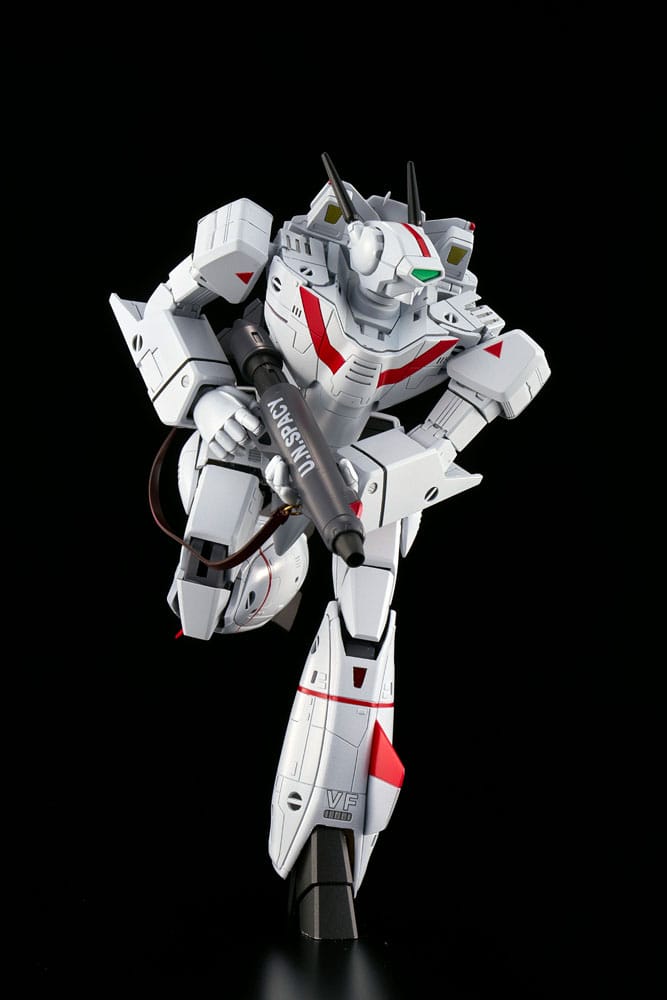 Robotech Veritech Diecast Action Figure VF-1J Battloid 18 cm - MangaShop.ro