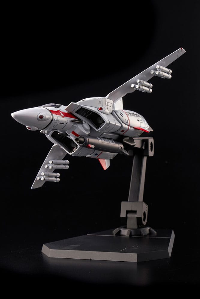 Robotech Veritech Diecast Action Figure VF-1J Fighter 20 cm - MangaShop.ro