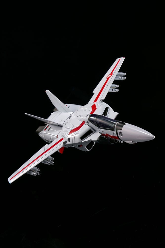 Robotech Veritech Diecast Action Figure VF-1J Fighter 20 cm - MangaShop.ro