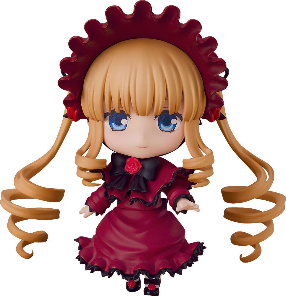 Rozen Maiden Nendoroid Doll Action Figure Shinku 2.0 10 cm - MangaShop.ro
