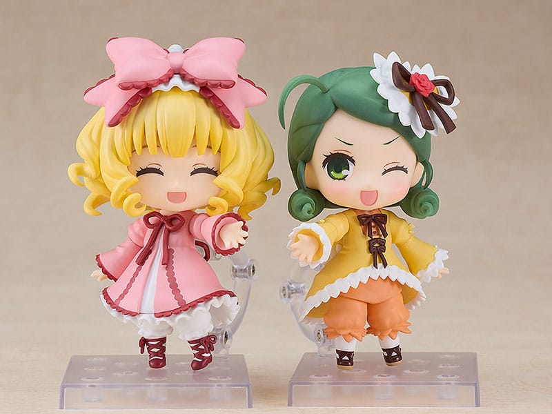 Rozen Maiden Nendoroid Action Figure Kanaria 10 cm - MangaShop.ro