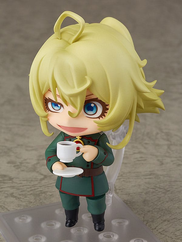 Saga of Tanya the Evil Nendoroid Action Figure Tanya Degurechaff 10 cm - MangaShop.ro