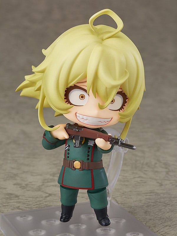 Saga of Tanya the Evil Nendoroid Action Figure Tanya Degurechaff 10 cm - MangaShop.ro
