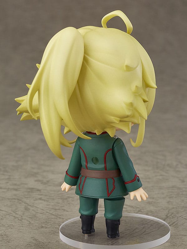 Saga of Tanya the Evil Nendoroid Action Figure Tanya Degurechaff 10 cm - MangaShop.ro