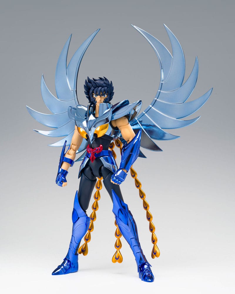 Saint Seiya Saint Cloth Myth Ex Action Figure Phoenix Ikki (Final Bronze Cloth) 16 cm - MangaShop.ro