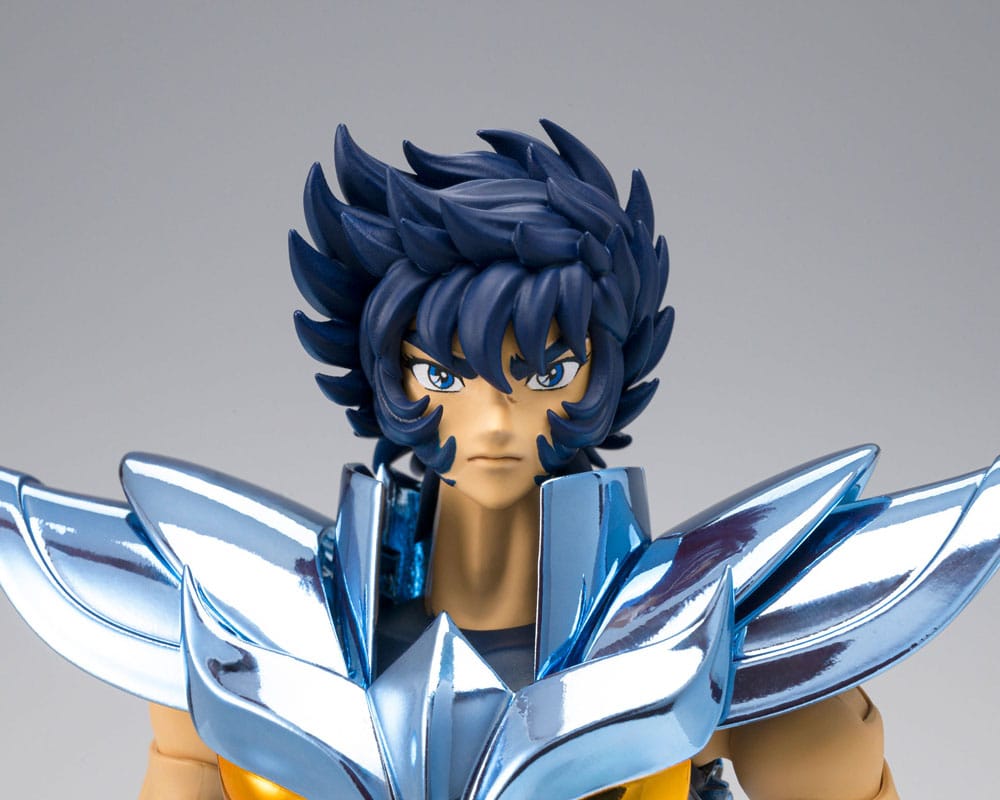 Saint Seiya Saint Cloth Myth Ex Action Figure Phoenix Ikki (Final Bronze Cloth) 16 cm - MangaShop.ro