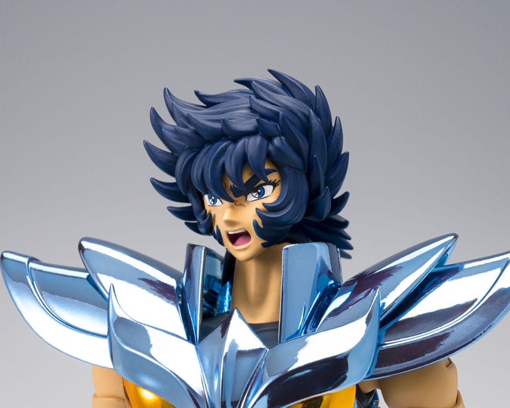 Saint Seiya Saint Cloth Myth Ex Action Figure Phoenix Ikki (Final Bronze Cloth) 16 cm - MangaShop.ro