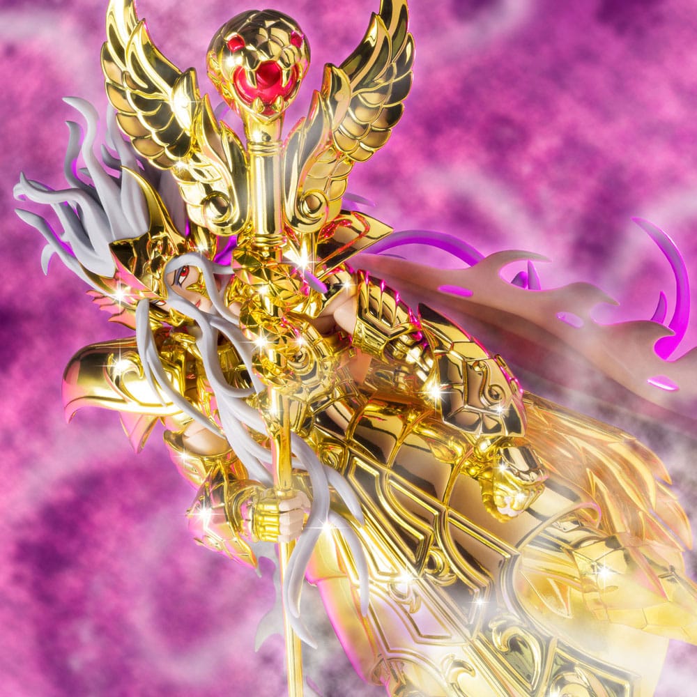 Saint Seiya Saint Cloth Myth Ex Action Figure Opyx Odysseus 18 cm - MangaShop.ro