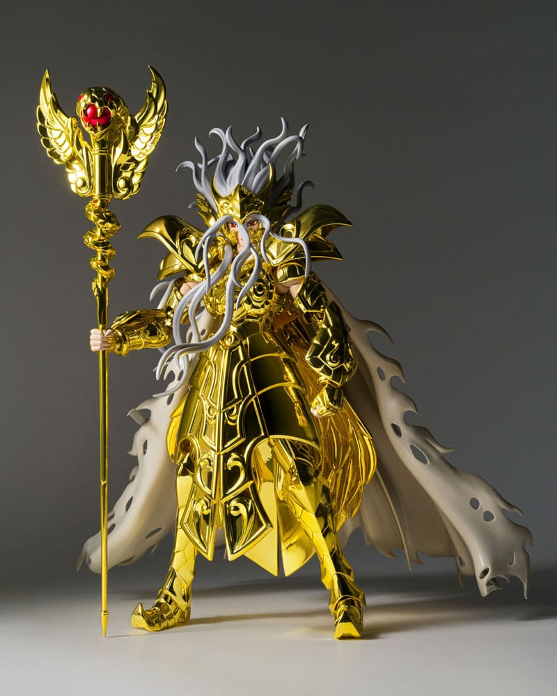 Saint Seiya Saint Cloth Myth Ex Action Figure Opyx Odysseus 18 cm - MangaShop.ro