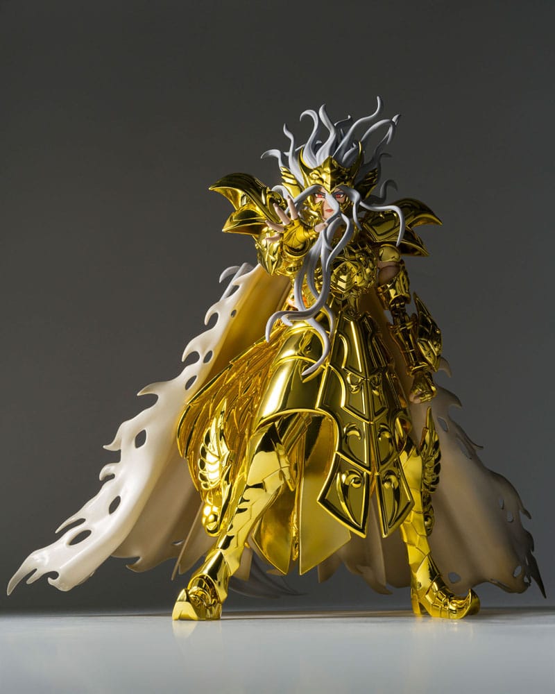 Saint Seiya Saint Cloth Myth Ex Action Figure Opyx Odysseus 18 cm - MangaShop.ro