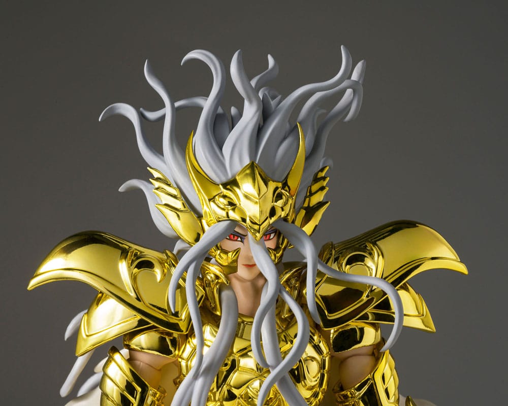 Saint Seiya Saint Cloth Myth Ex Action Figure Opyx Odysseus 18 cm - MangaShop.ro