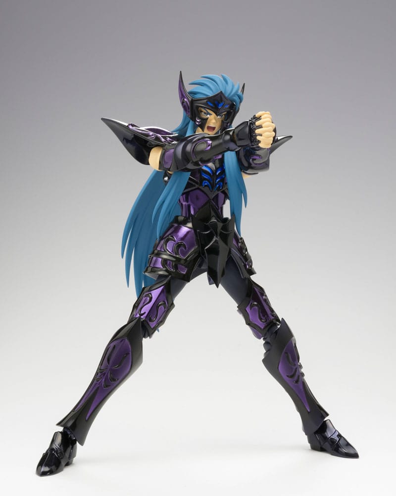 Saint Seiya Saint Cloth Myth Ex Action Figure Aquarius Camus (Surplice) 20th Revival 18 cm - MangaShop.ro