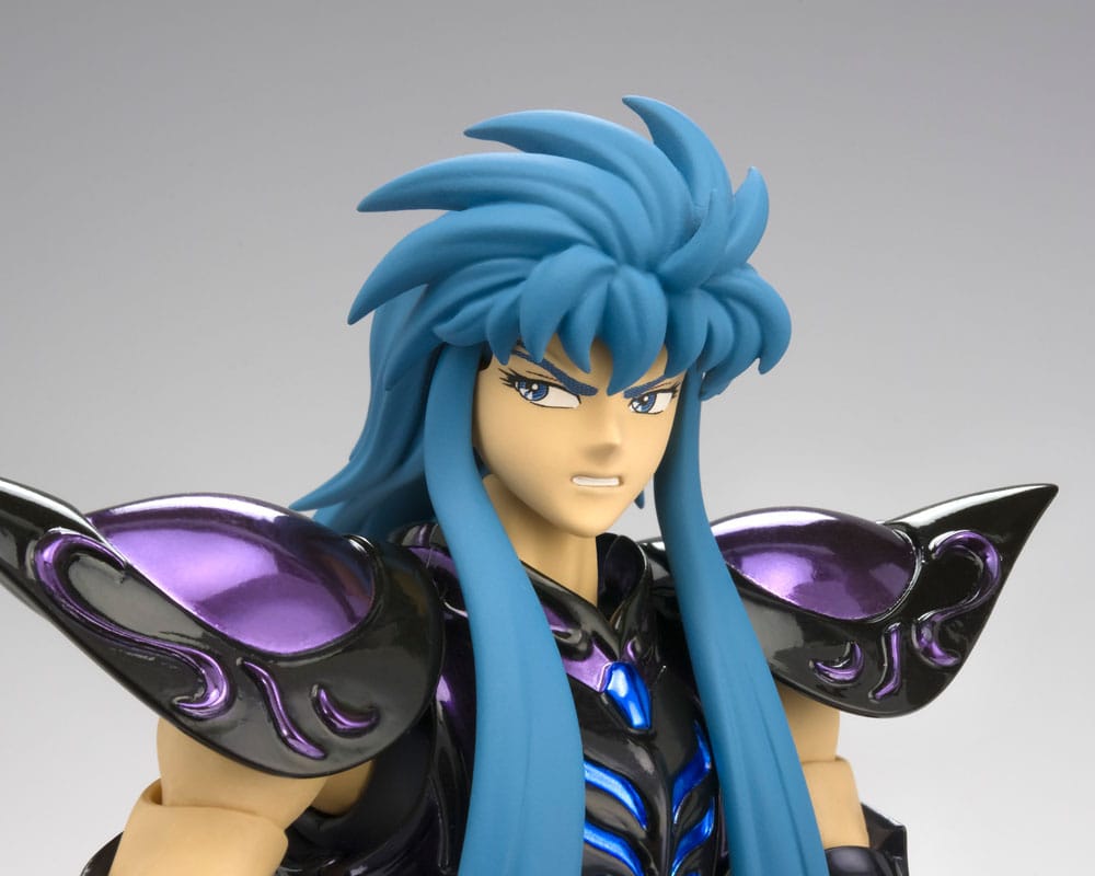 Saint Seiya Saint Cloth Myth Ex Action Figure Aquarius Camus (Surplice) 20th Revival 18 cm - MangaShop.ro