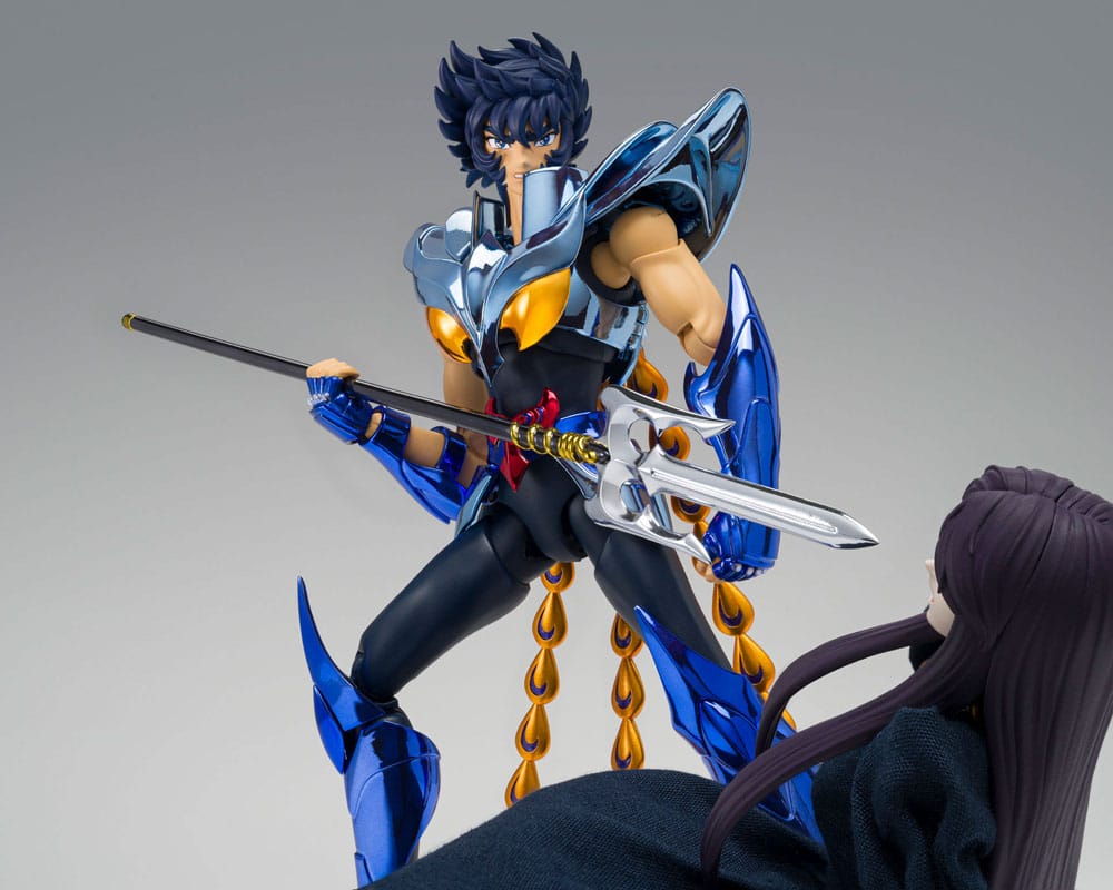Saint Seiya Saint Cloth Myth Ex Action Figure Pandora 16 cm - MangaShop.ro