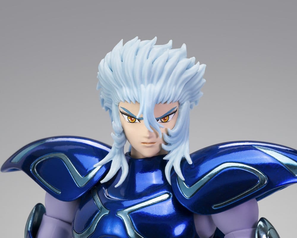 Saint Seiya Saint Cloth Myth Ex Action Figure Epsilon Alioth Fenrir 17 cm - MangaShop.ro
