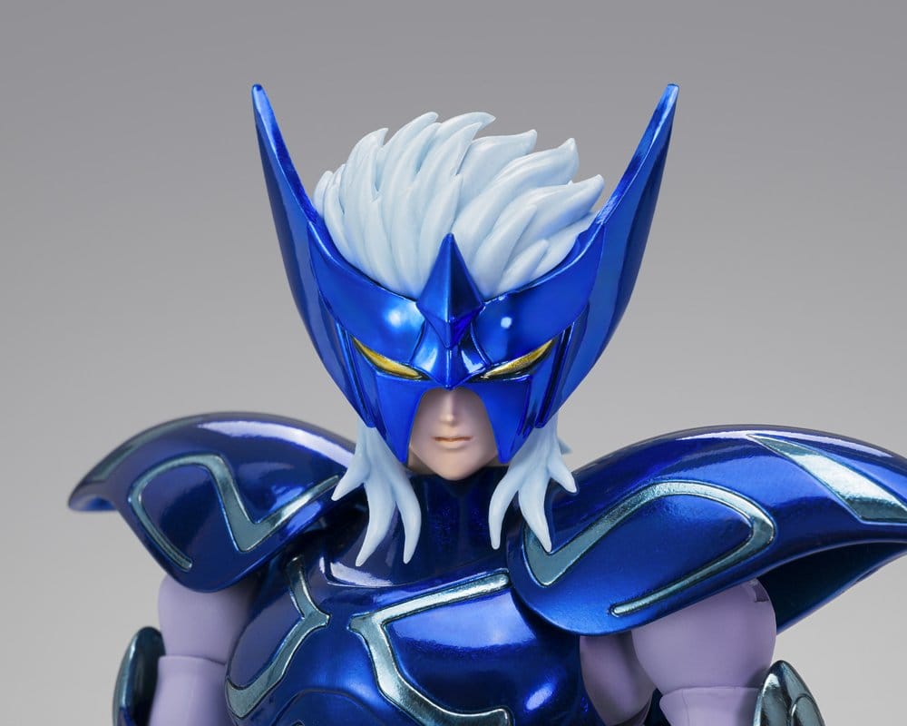 Saint Seiya Saint Cloth Myth Ex Action Figure Epsilon Alioth Fenrir 17 cm - MangaShop.ro