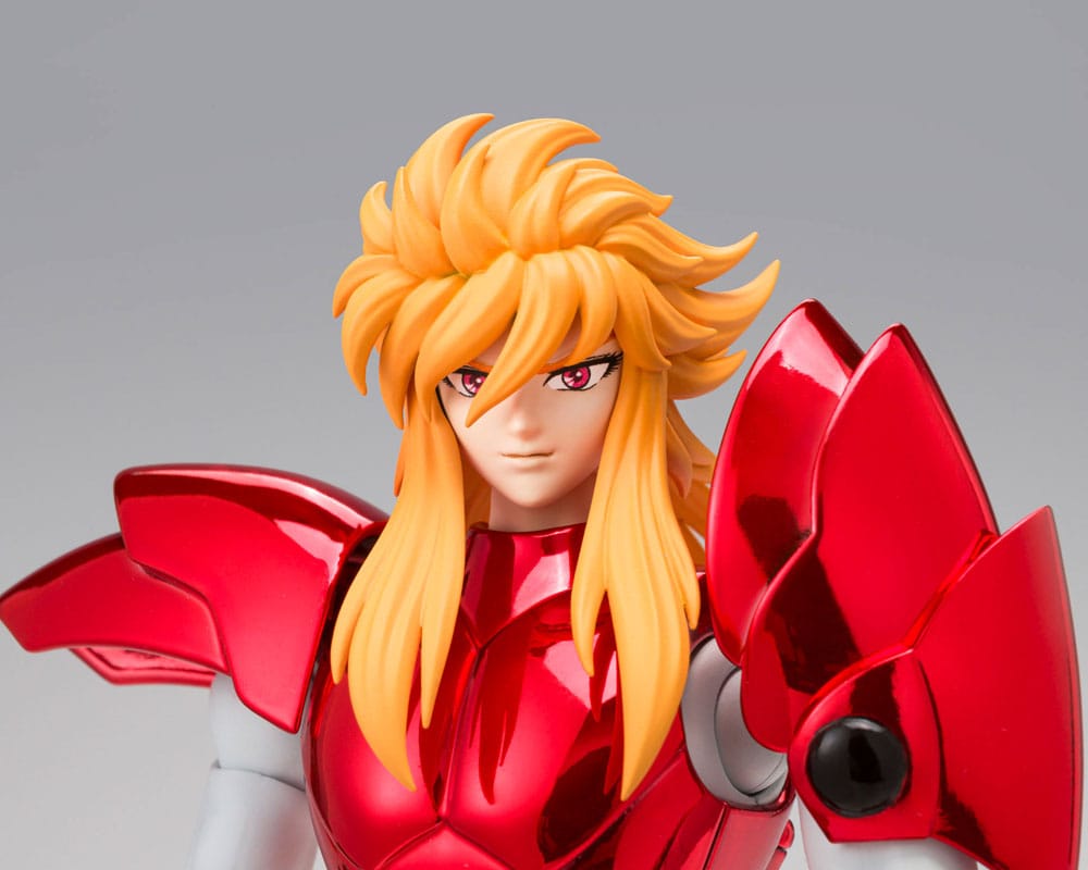Saint Seiya Saint Cloth Myth Ex Action Figure Eta Benetasch Mime 17 cm - MangaShop.ro