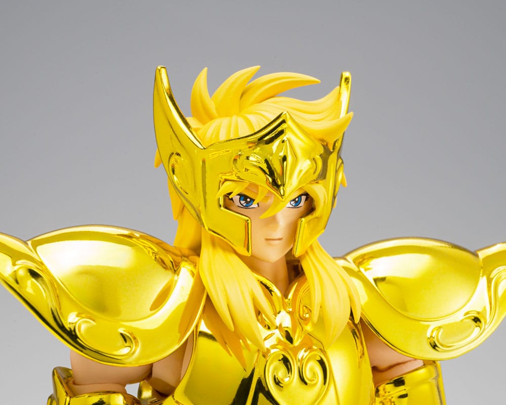 Saint Seiya Saint Cloth Myth Ex Action Figure Aquarius Hyoga - Inheritor Of The Gold Cloth 17 cm - MangaShop.ro