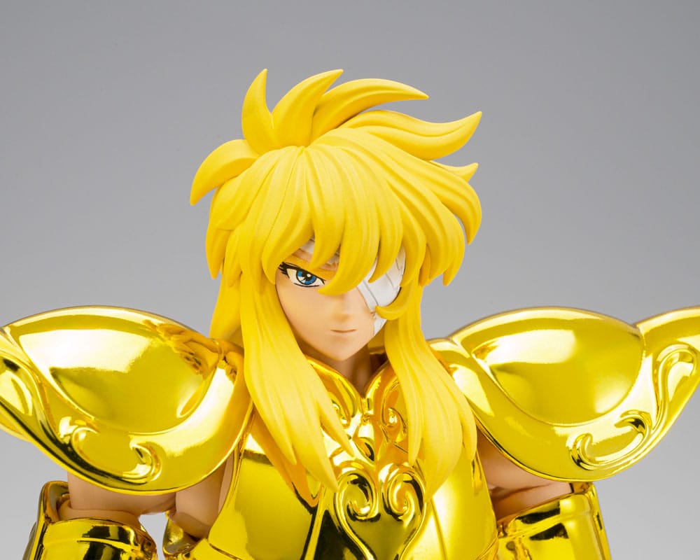 Saint Seiya Saint Cloth Myth Ex Action Figure Aquarius Hyoga - Inheritor Of The Gold Cloth 17 cm - MangaShop.ro