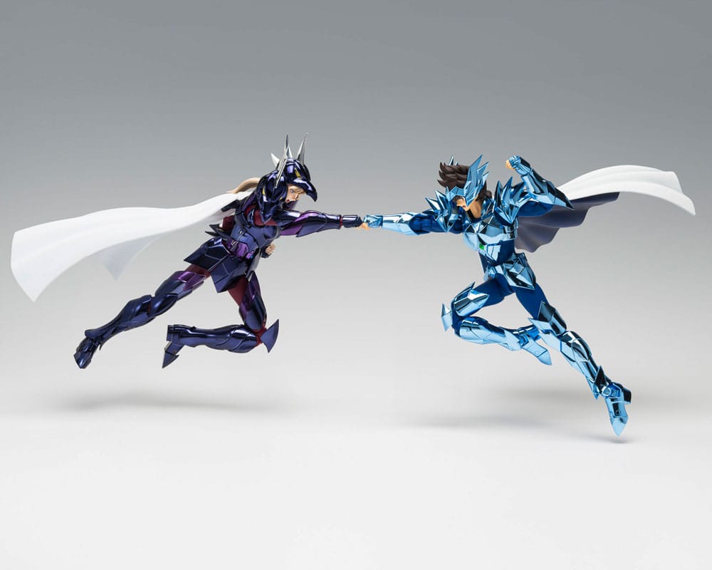 Saint Seiya Saint Cloth Myth Ex Action Figure Odin Seiya 17 cm - MangaShop.ro