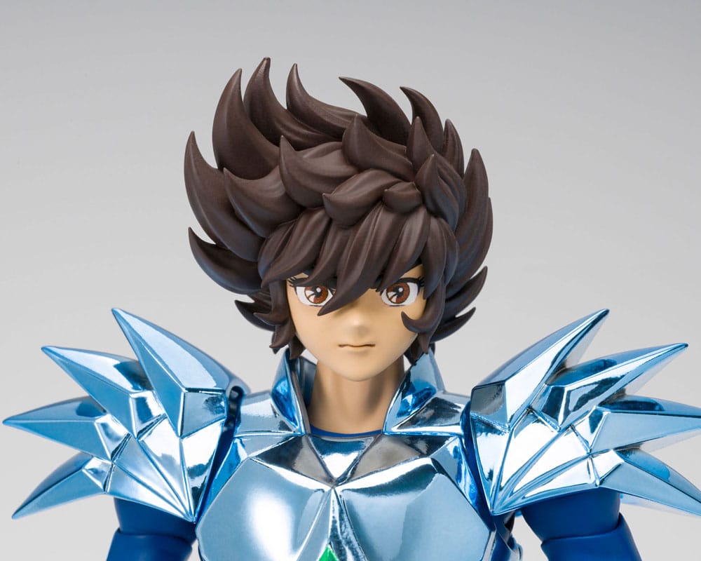 Saint Seiya Saint Cloth Myth Ex Action Figure Odin Seiya 17 cm - MangaShop.ro