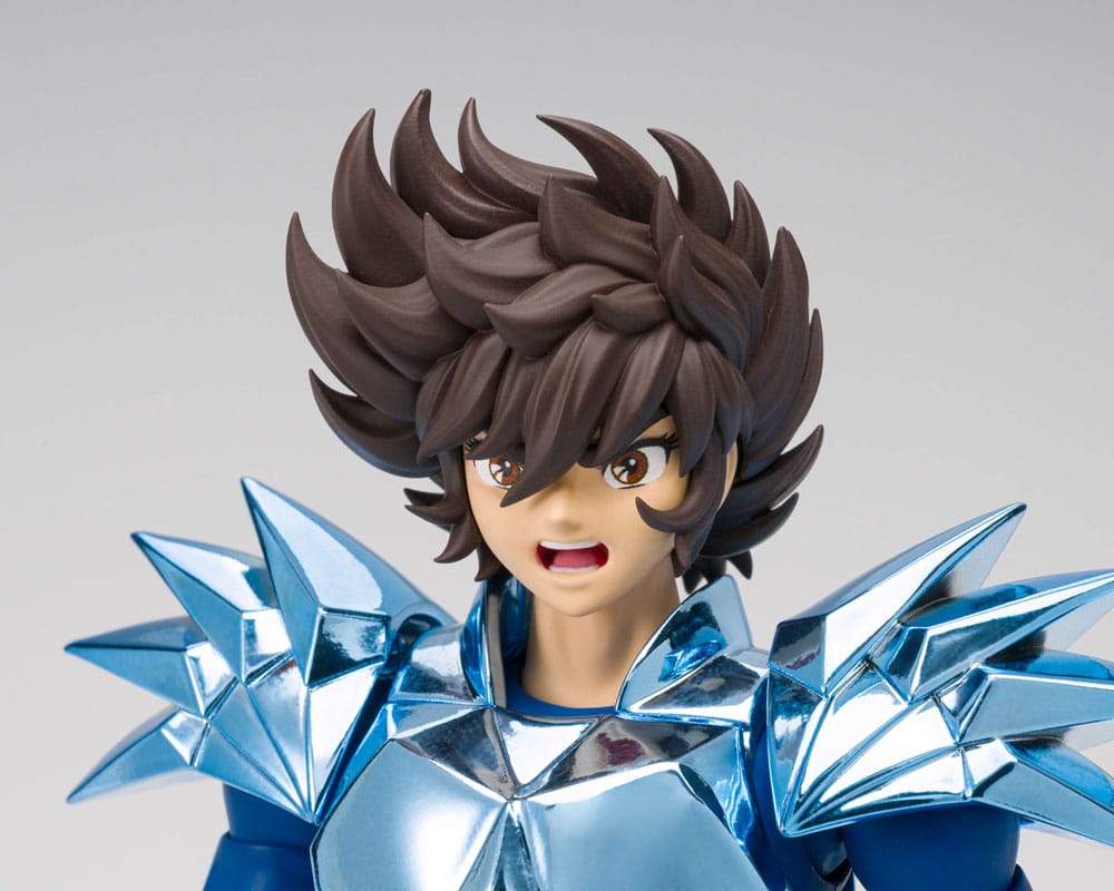 Saint Seiya Saint Cloth Myth Ex Action Figure Odin Seiya 17 cm - MangaShop.ro