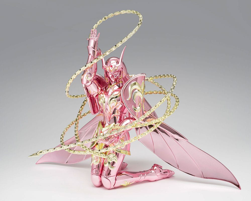 Saint Seiya Saint Cloth Myth Ex Action Figure Andromeda Shun (God Cloth) 17 cm - MangaShop.ro