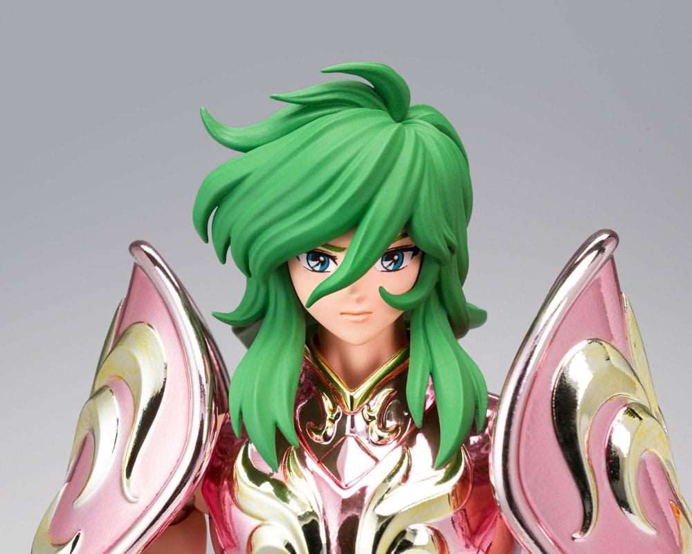 Saint Seiya Saint Cloth Myth Ex Action Figure Andromeda Shun (God Cloth) 17 cm - MangaShop.ro