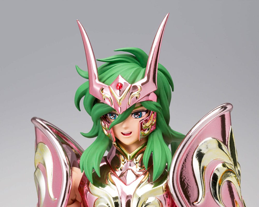 Saint Seiya Saint Cloth Myth Ex Action Figure Andromeda Shun (God Cloth) 17 cm - MangaShop.ro